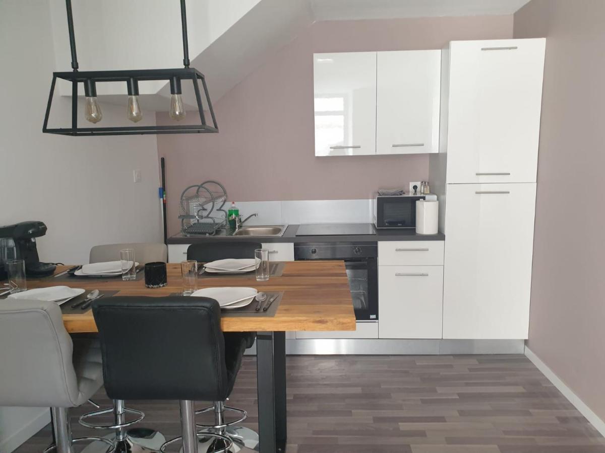 Le Bel'Air Appartement Chaleureux Et Calme Oyonnax Kültér fotó